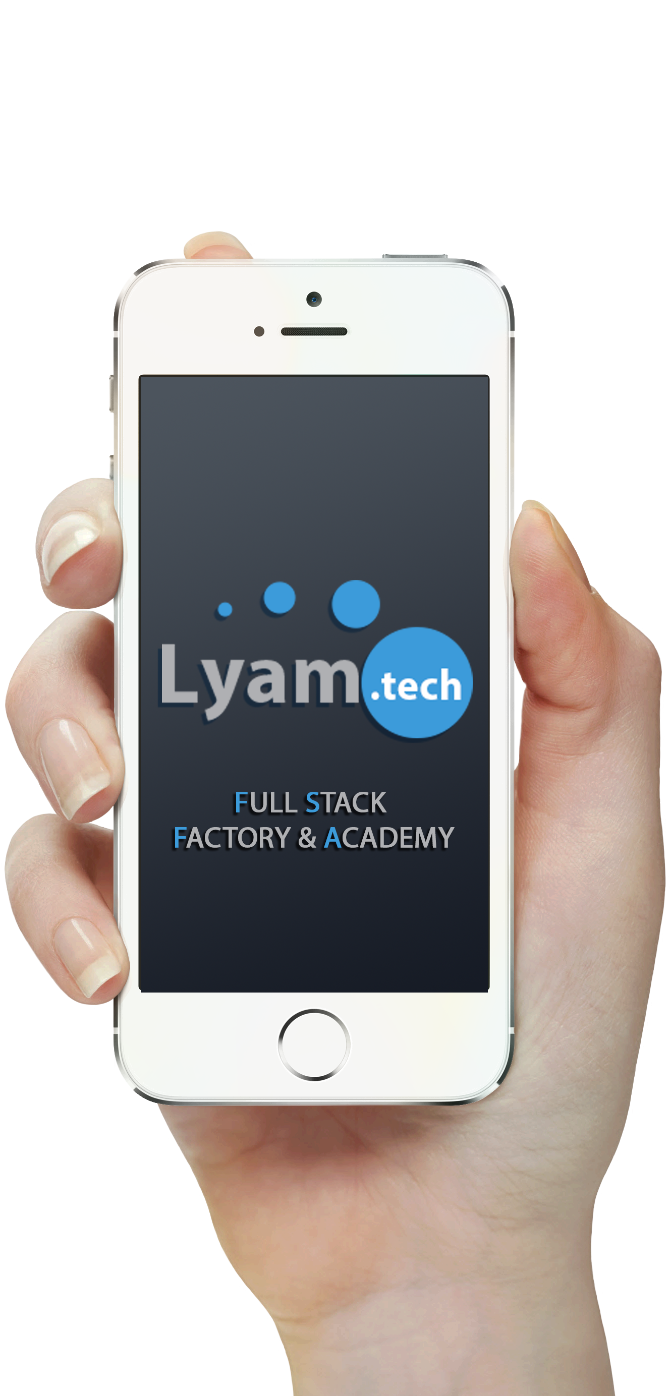 Lyam.tech - Full Stack Factory & Academy